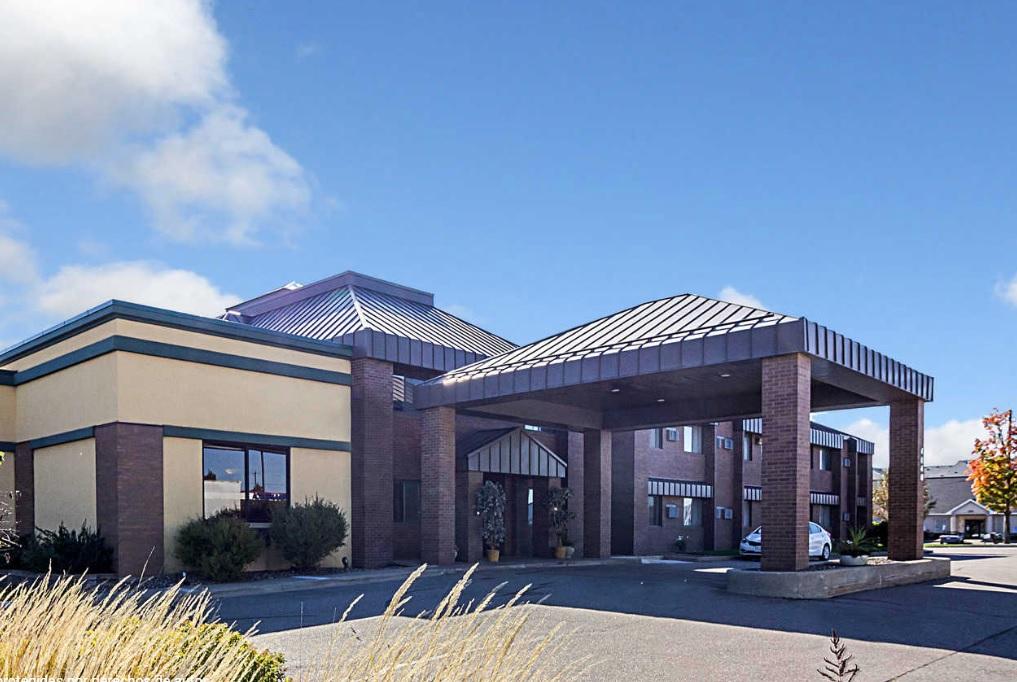 Quality Inn Thief River Falls Chambre photo