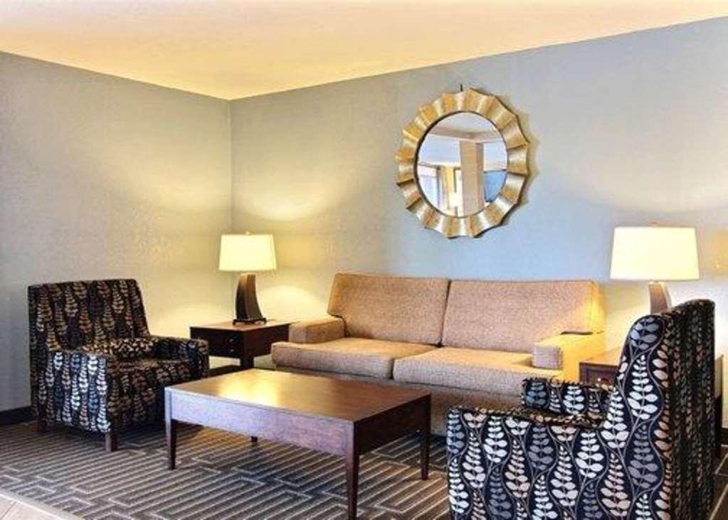 Quality Inn Thief River Falls Intérieur photo