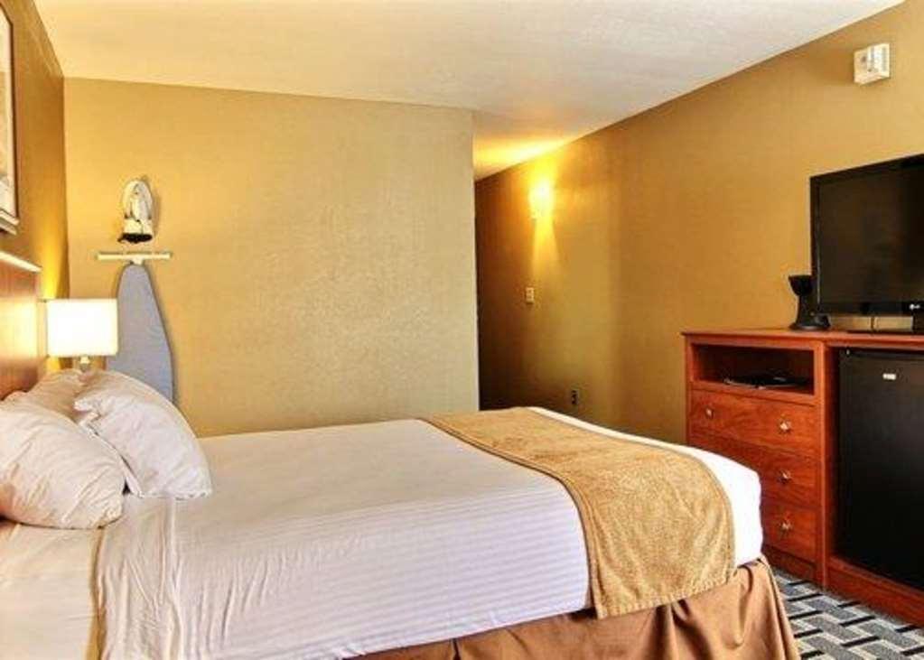 Quality Inn Thief River Falls Chambre photo