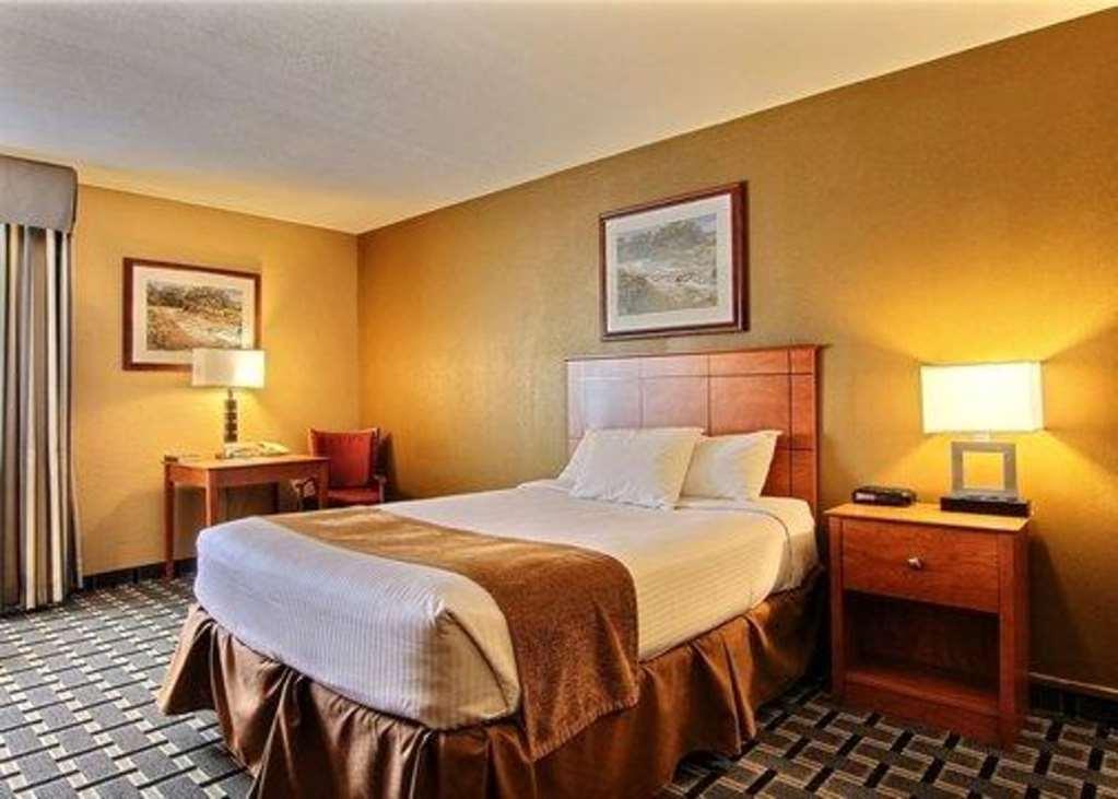 Quality Inn Thief River Falls Chambre photo