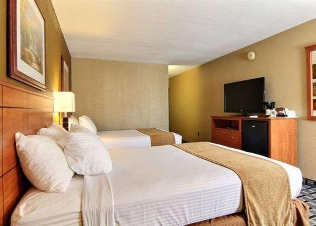 Quality Inn Thief River Falls Chambre photo