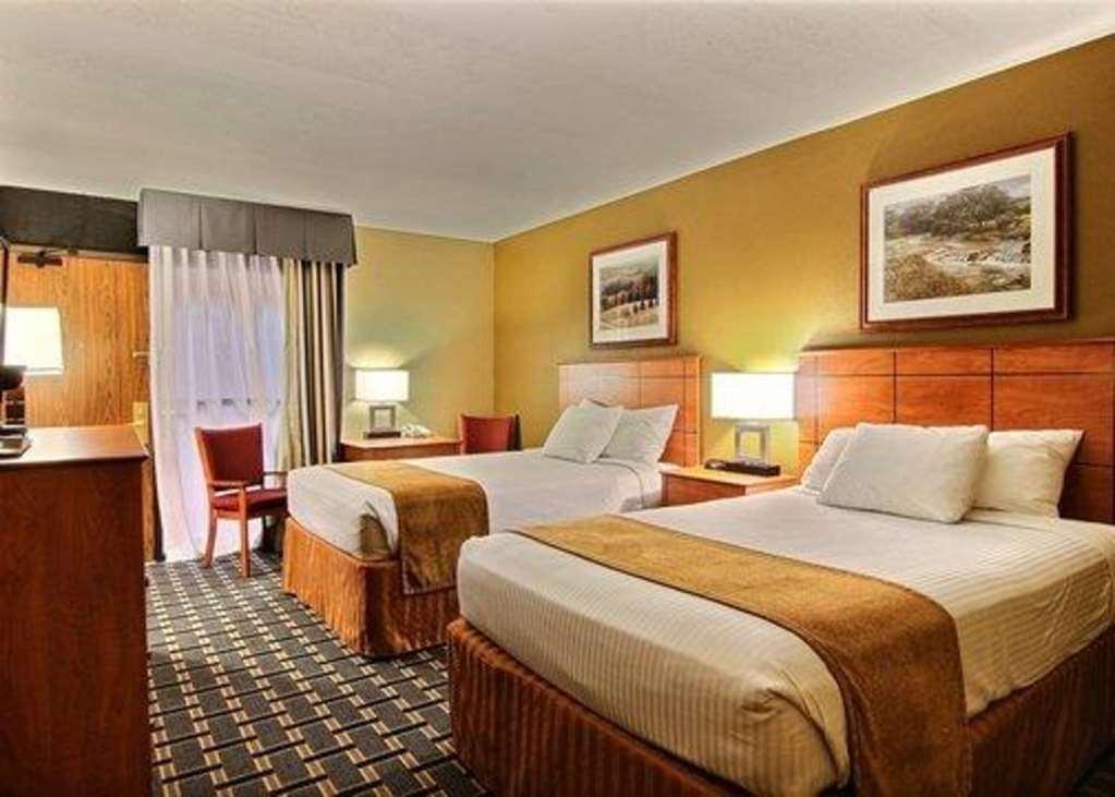 Quality Inn Thief River Falls Chambre photo