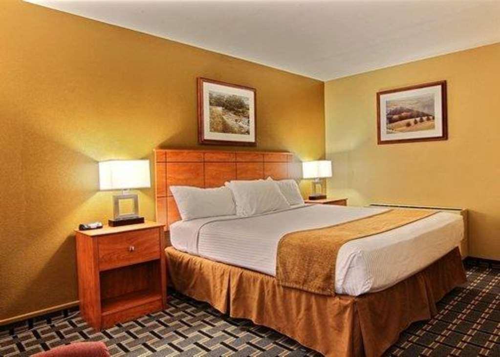 Quality Inn Thief River Falls Chambre photo