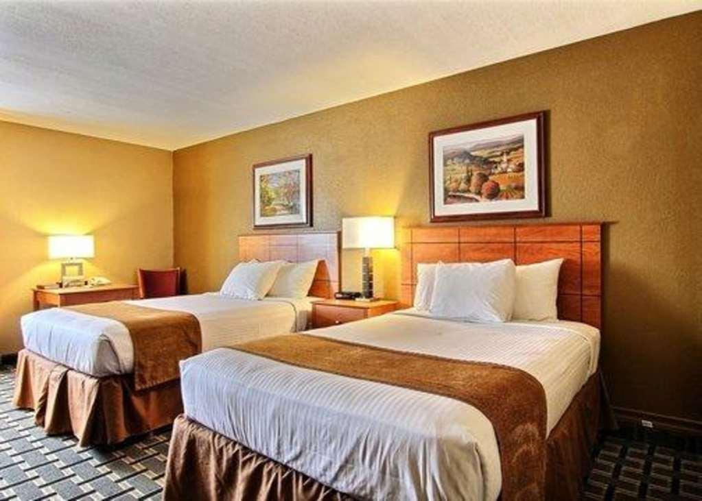 Quality Inn Thief River Falls Chambre photo