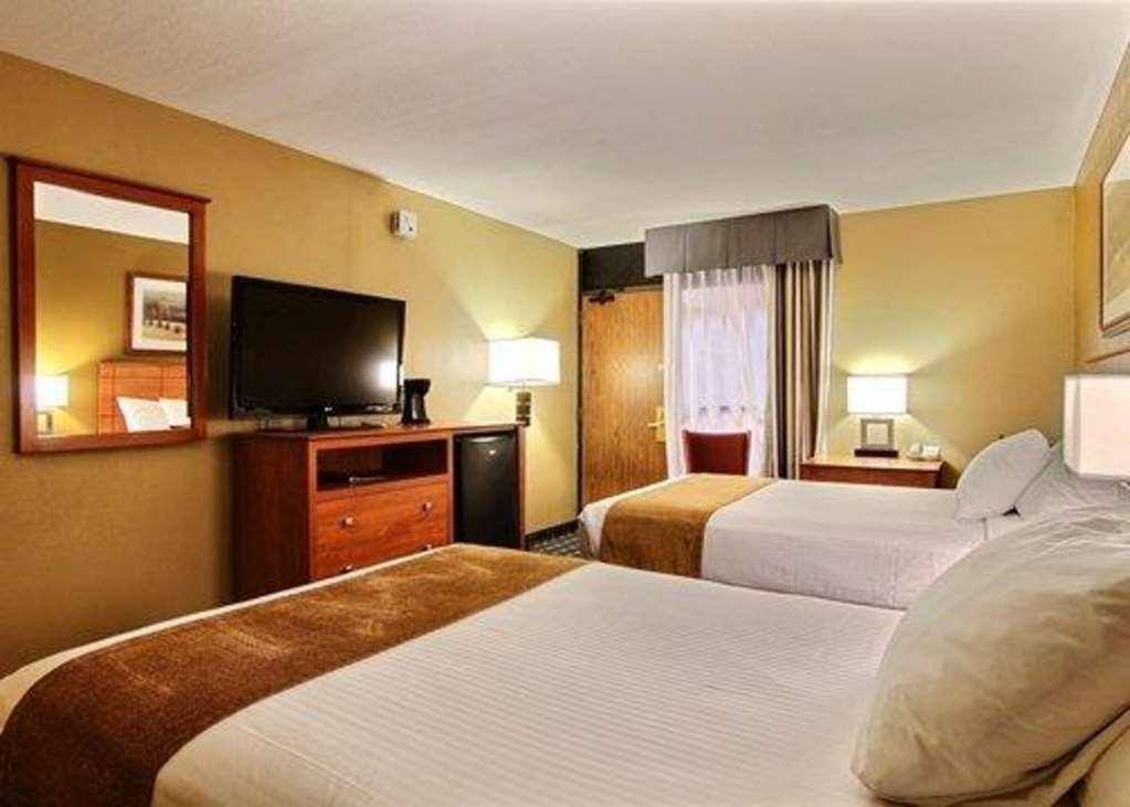 Quality Inn Thief River Falls Chambre photo