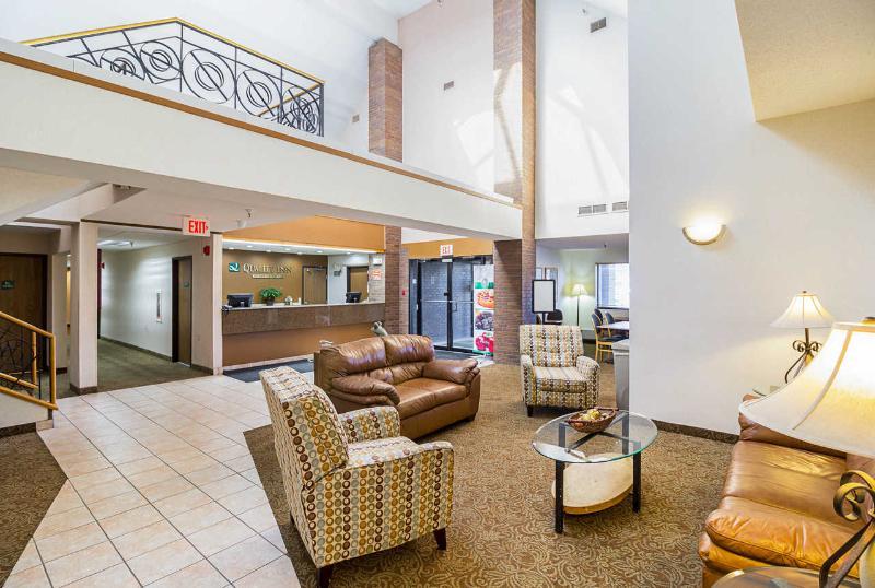 Quality Inn Thief River Falls Extérieur photo