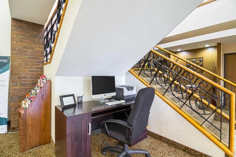 Quality Inn Thief River Falls Extérieur photo