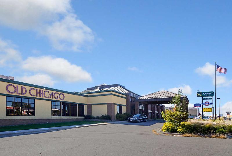 Quality Inn Thief River Falls Extérieur photo