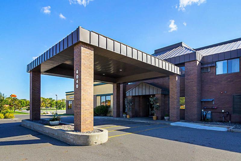 Quality Inn Thief River Falls Extérieur photo