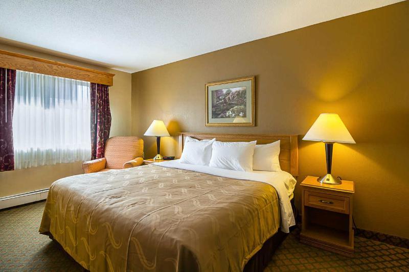 Quality Inn Thief River Falls Extérieur photo