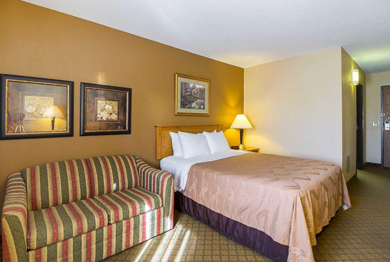 Quality Inn Thief River Falls Extérieur photo