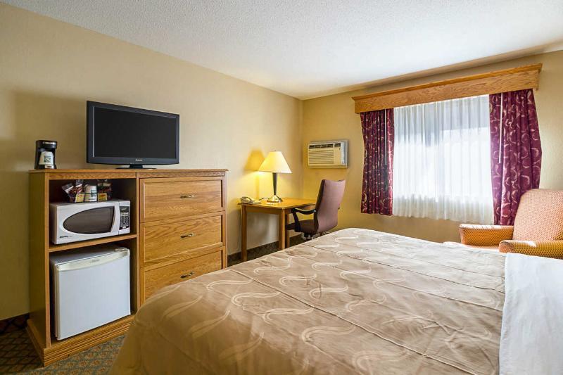 Quality Inn Thief River Falls Extérieur photo