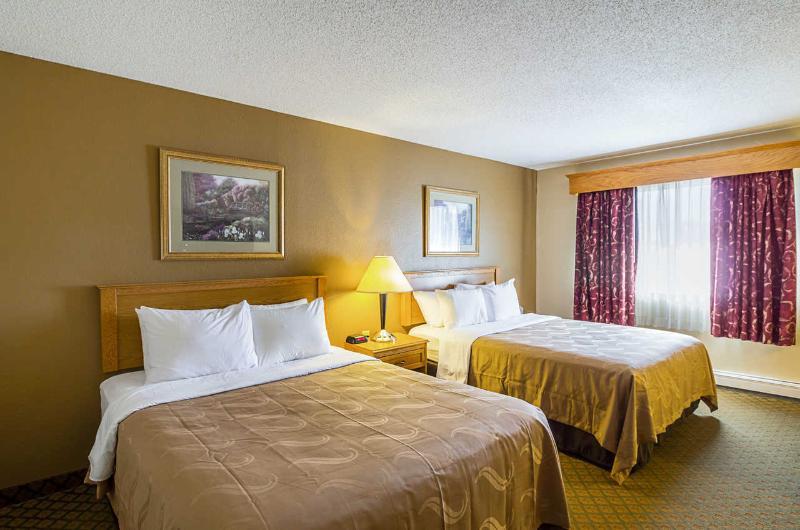 Quality Inn Thief River Falls Extérieur photo