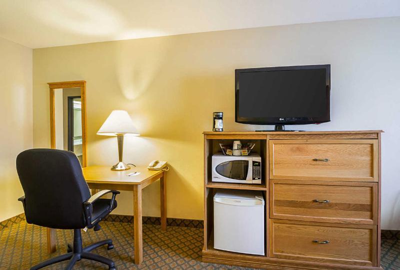 Quality Inn Thief River Falls Extérieur photo