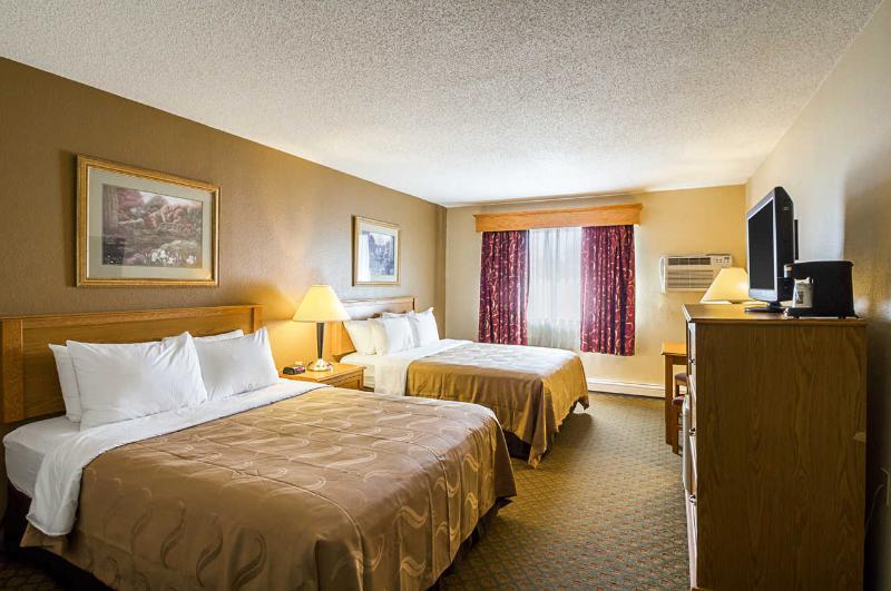 Quality Inn Thief River Falls Extérieur photo