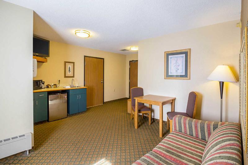 Quality Inn Thief River Falls Extérieur photo