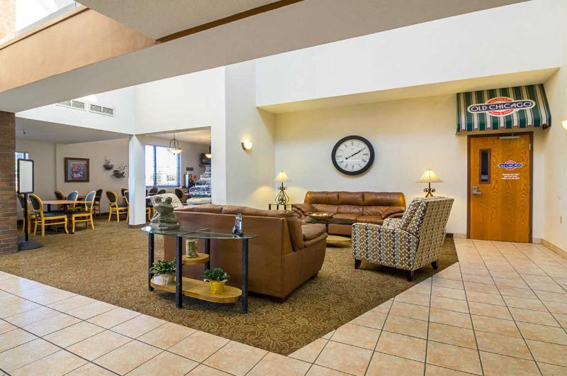 Quality Inn Thief River Falls Extérieur photo